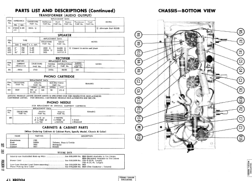 Truetone D5892A ; Western Auto Supply (ID = 999883) Ampl/Mixer