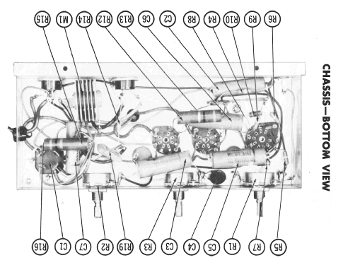 Truetone D5894 ; Western Auto Supply (ID = 2595608) Ampl/Mixer