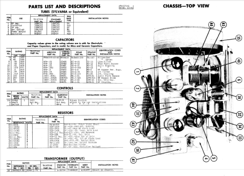 D-2692 Truetone ; Western Auto Supply (ID = 974799) Radio