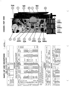 Truetone D-3130A , D-3130B Radio Western Auto Supply |Radiomuseum.org