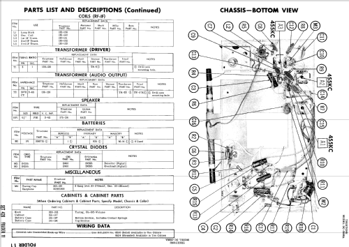 Truetone DC3886A ; Western Auto Supply (ID = 766620) Radio