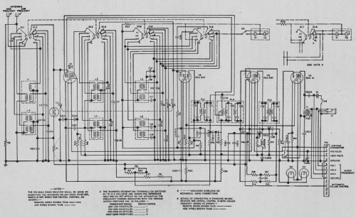 20A aircraft receiver ; Western Electric (ID = 2442055) Amateur-R