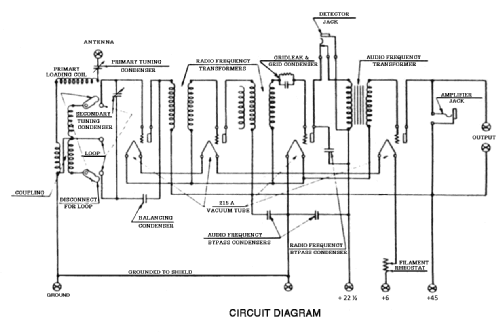 3-B ; Western Electric (ID = 2802007) Radio