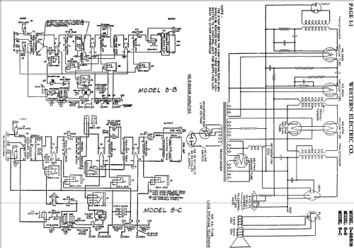 8-C ; Western Electric (ID = 491257) Verst/Mix