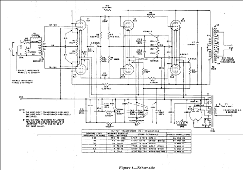 118A ; Western Electric (ID = 675386) Ampl/Mixer