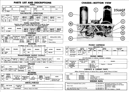 50MP1 ; Westinghouse El. & (ID = 558053) R-Player