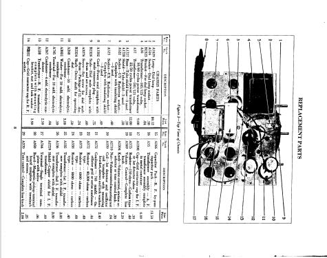 Columette WR-10; Westinghouse El. & (ID = 1921633) Radio