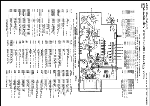 H107 ; Westinghouse El. & (ID = 488663) Radio