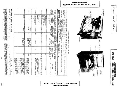 H107 ; Westinghouse El. & (ID = 488683) Radio