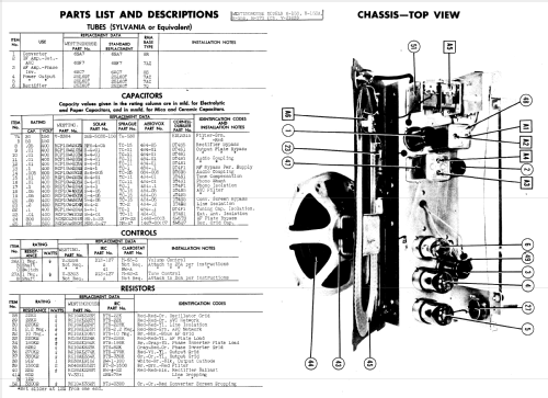 H153A ; Westinghouse El. & (ID = 957677) Radio