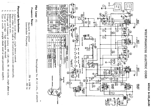 H155 ; Westinghouse El. & (ID = 587838) Radio