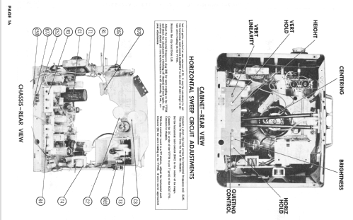 H17T241 Ch= V-2373; Westinghouse El. & (ID = 2557206) Fernseh-E