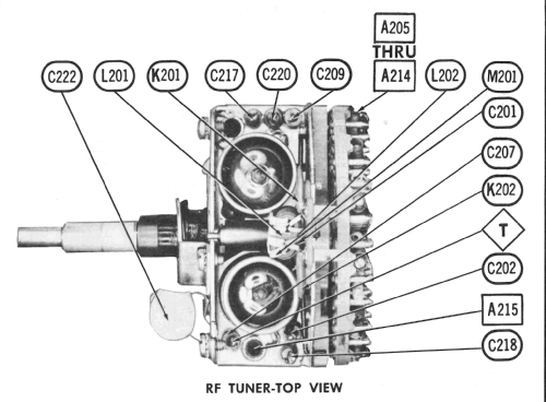 H17T243 Ch= V-2373; Westinghouse El. & (ID = 2557253) Television