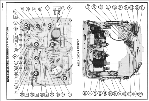 H17TU243 Ch= V-2383; Westinghouse El. & (ID = 2557321) Televisión