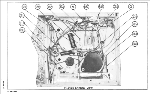 H21K204B Ch= V-2371-22; Westinghouse El. & (ID = 2523959) Television