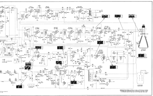 H21K205B Ch= V-2371-22; Westinghouse El. & (ID = 2523967) Television