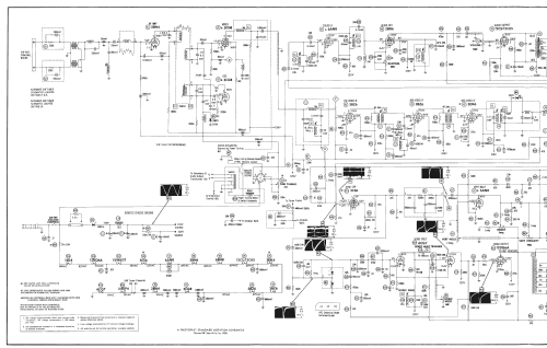 H21K213 Ch= V-2371-29; Westinghouse El. & (ID = 2524041) Televisión