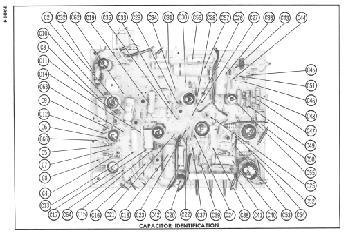 H21K213 Ch= V-2371-29; Westinghouse El. & (ID = 2524055) Télévision