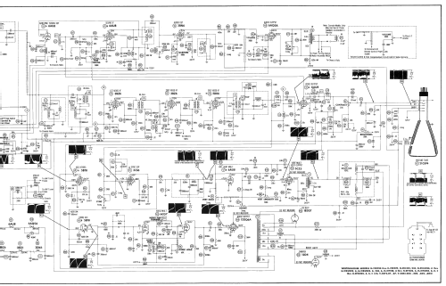 H21K223 Ch= V-2372-27; Westinghouse El. & (ID = 2530129) Television