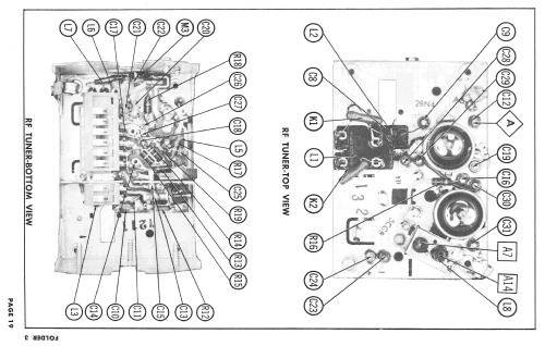 H21K227 Ch= V-2372-27; Westinghouse El. & (ID = 2530467) Television