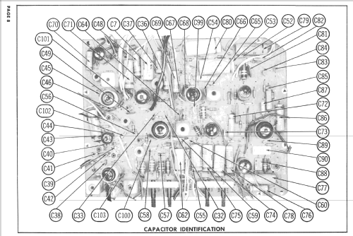 H21K228 Ch= V-2372-27; Westinghouse El. & (ID = 2530510) Television