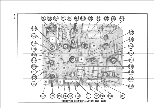 H21KU224 Ch= V-2382-202; Westinghouse El. & (ID = 2532454) Televisión