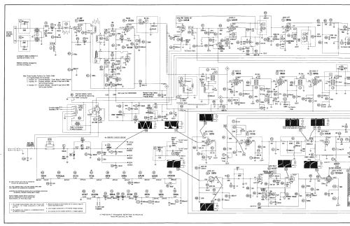 H21T220A Ch= V-2372-67; Westinghouse El. & (ID = 2531566) Television