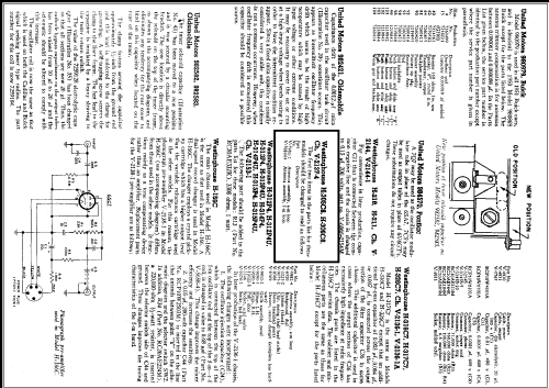 H305C8 CH= V-2137-4; Westinghouse El. & (ID = 259258) Radio