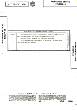 H331P4 V-2164; Westinghouse El. & (ID = 3108566) Radio