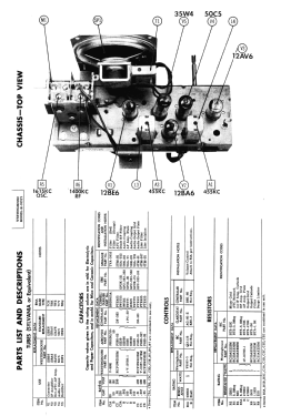 H356T5 Ch= V-2157-5; Westinghouse El. & (ID = 3028879) Radio