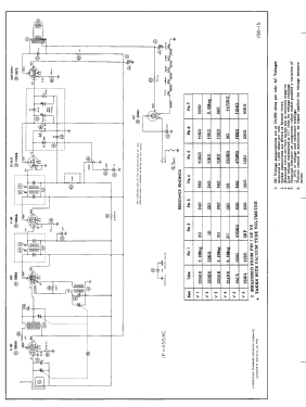 H361T6 Ch= V-2181-1; Westinghouse El. & (ID = 3113707) Radio