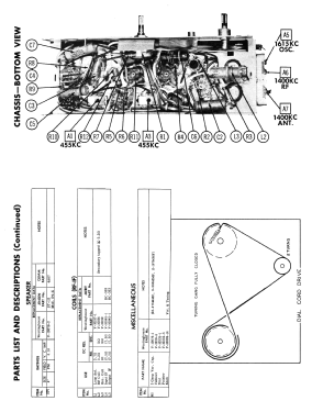 H361T6 Ch= V-2181-1; Westinghouse El. & (ID = 3113710) Radio