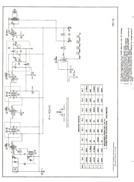 H365T5 CH= V-2157-7; Westinghouse El. & (ID = 3108056) Radio