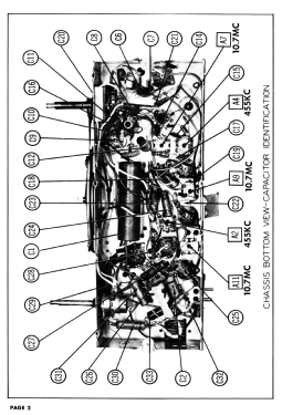 H371T7 Ch= V-2180-8; Westinghouse El. & (ID = 3113721) Radio