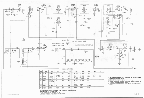 H371T7 Ch= V-2180-8; Westinghouse El. & (ID = 984518) Radio