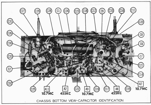 H371T7 Ch= V-2180-8; Westinghouse El. & (ID = 984520) Radio