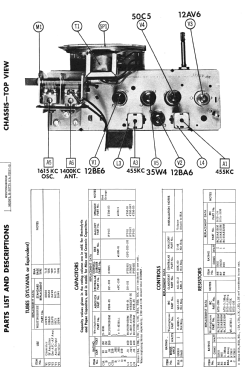 H375T5 Ch= V-2157-9; Westinghouse El. & (ID = 3127379) Radio