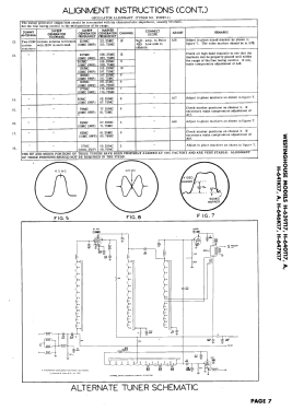 H646K17 Ch= V2192; Westinghouse El. & (ID = 3032991) Televisore