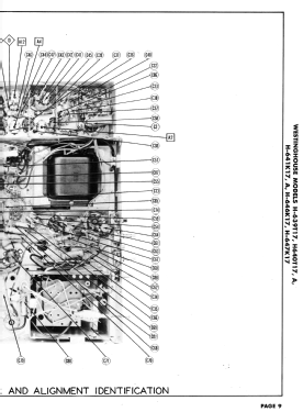 H646K17 Ch= V2192; Westinghouse El. & (ID = 3032999) Televisore