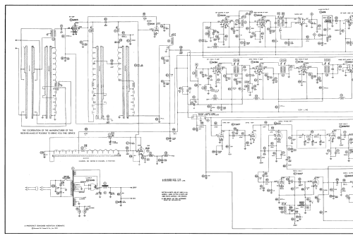 H651T17 Ch= V-2200-1; Westinghouse El. & (ID = 3005484) Television