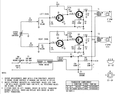 H-102ACS2 Ch= V-2536-1; Westinghouse El. & (ID = 1204812) Ton-Bild