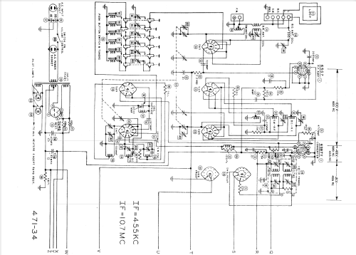 H-119 ; Westinghouse El. & (ID = 594776) Radio