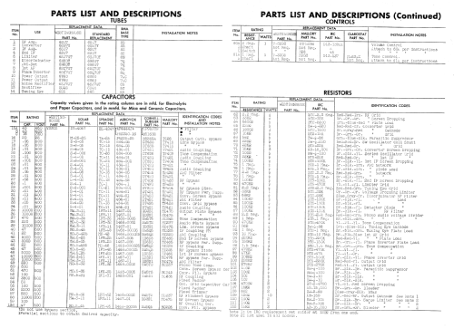 H-119 ; Westinghouse El. & (ID = 594779) Radio