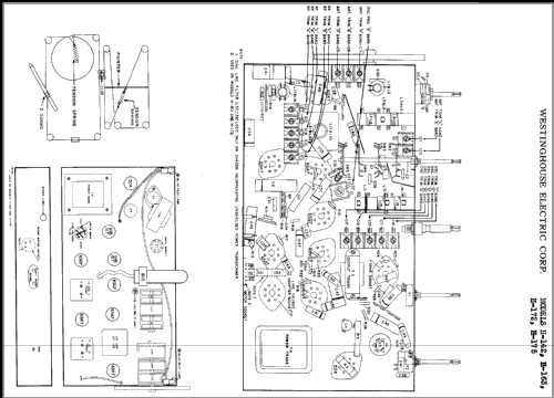 H-142 ; Westinghouse El. & (ID = 369284) Radio