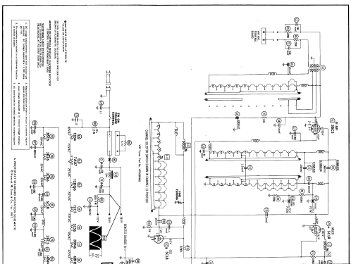 H-14T170A Ch= V-2311-45; Westinghouse El. & (ID = 1850061) Television