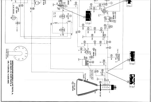 H-14T170A Ch= V-2311-45; Westinghouse El. & (ID = 1850063) Televisore