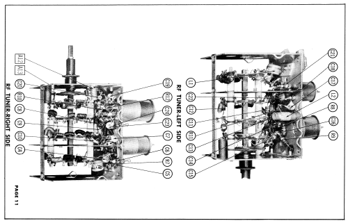 H-14T171 Ch= V-2311-45; Westinghouse El. & (ID = 1850117) Television