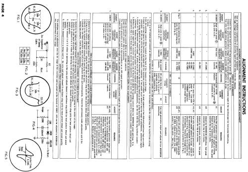 H-14TU170A Ch= V-2321-401; Westinghouse El. & (ID = 1850169) Télévision