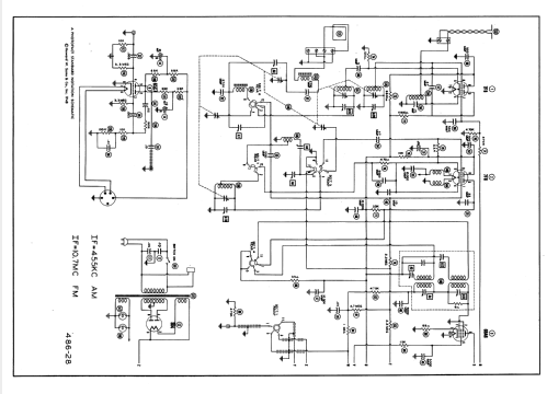 H-166 Ch= V-2119-1; Westinghouse El. & (ID = 960706) Radio