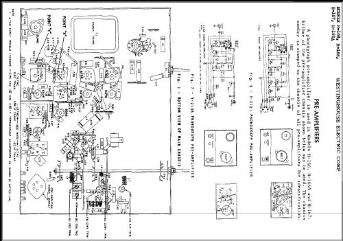 H-167 Ch= V-2119-1; Westinghouse El. & (ID = 370100) Radio